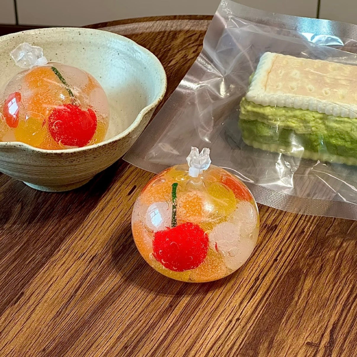 Crunchy Candy Stress Ball