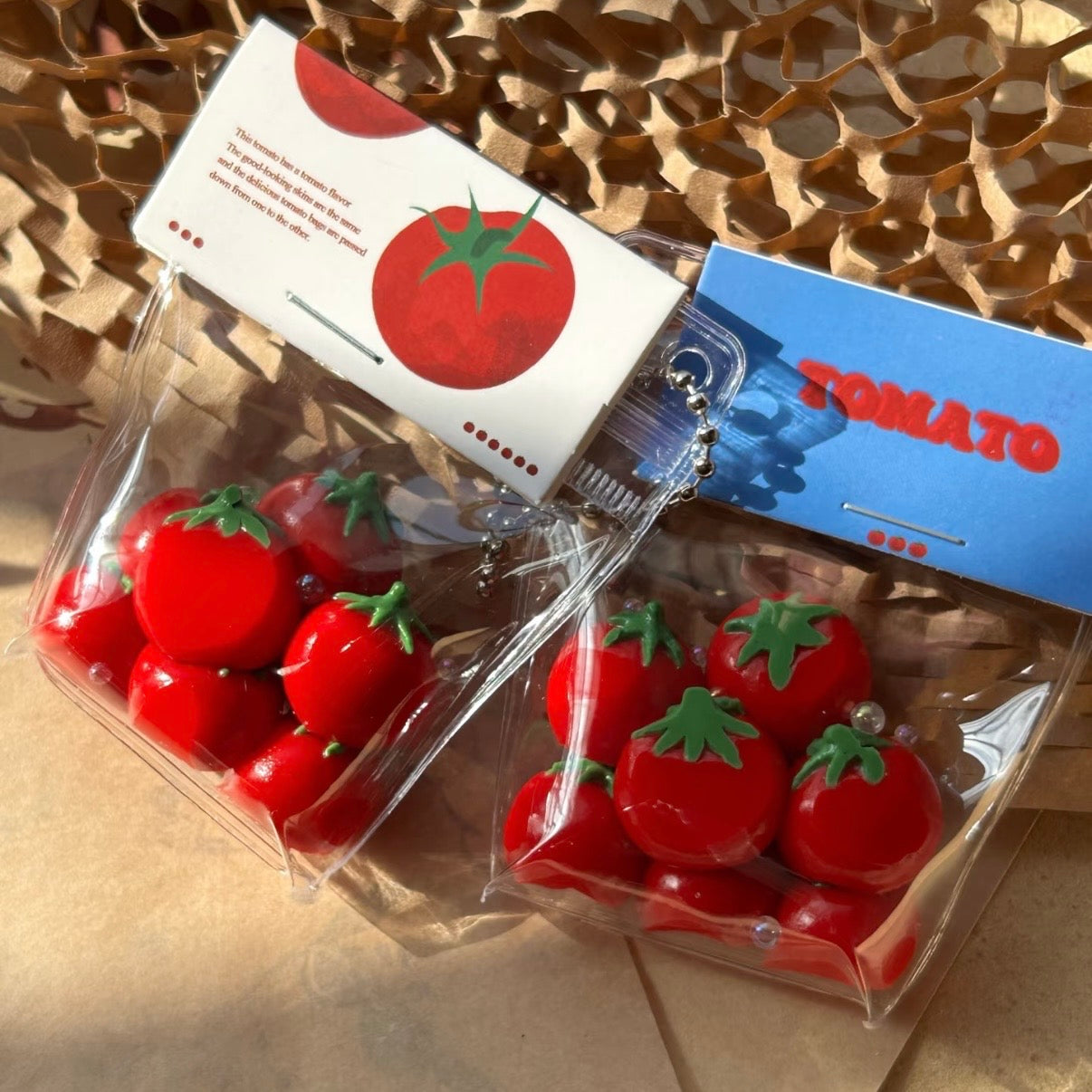 A Bag Of Cherry Tomatoes