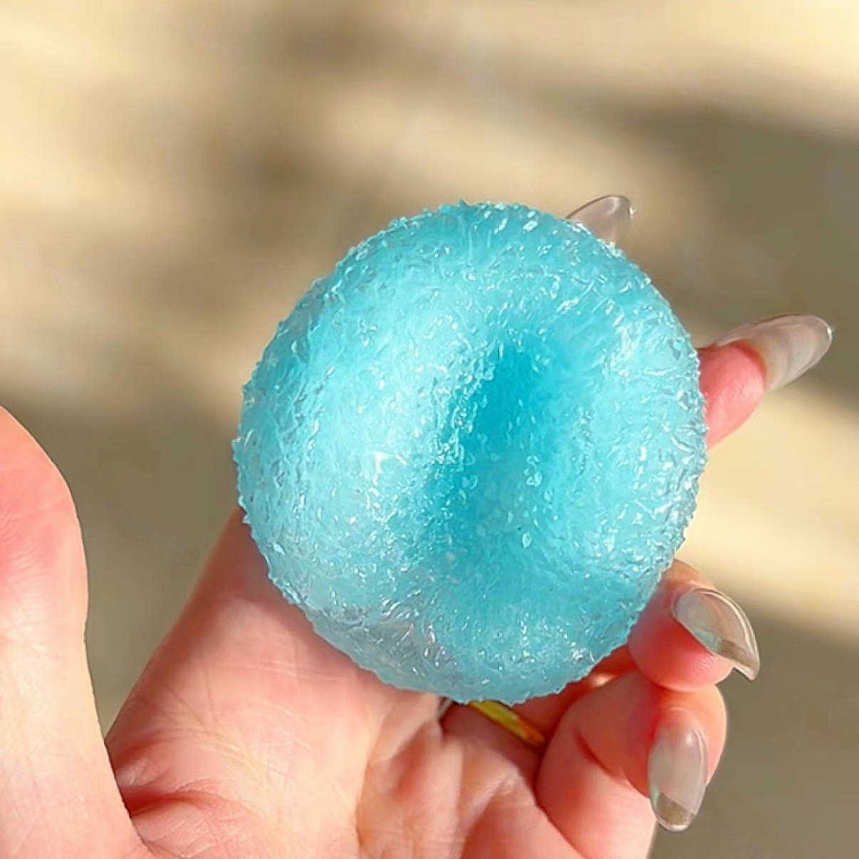 Mini Smoothie Stress Ball