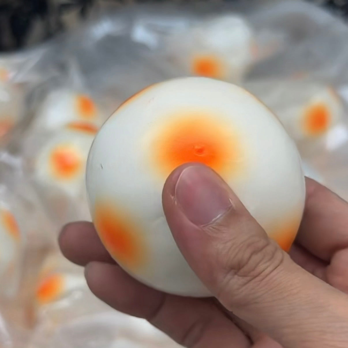 Crunchy Grilled Mochi
