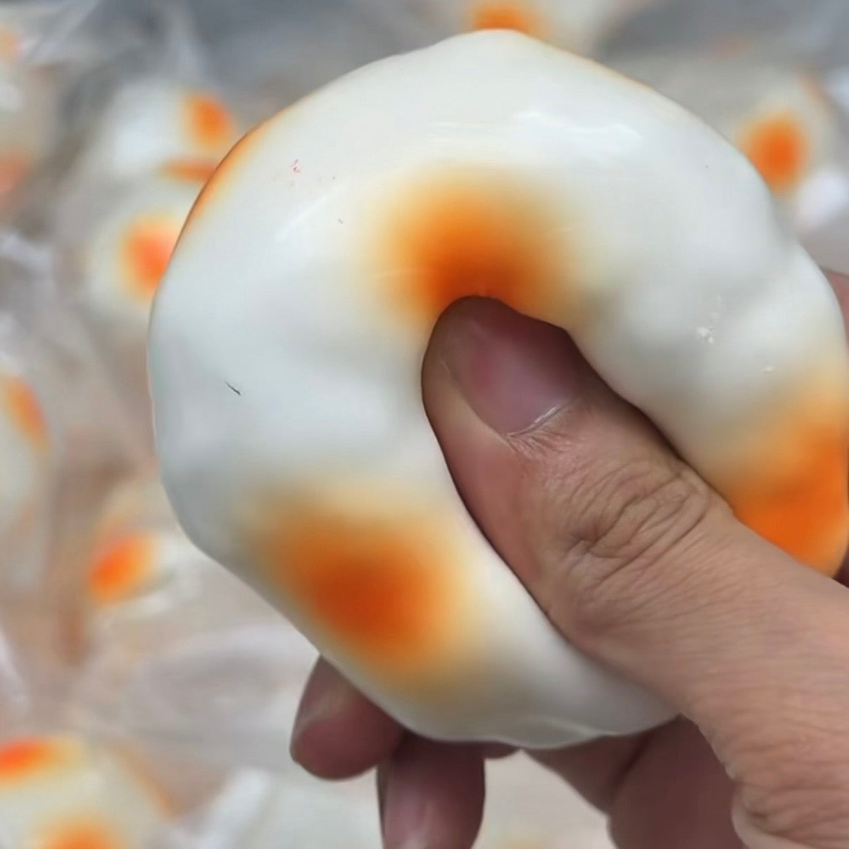 Crunchy Grilled Mochi