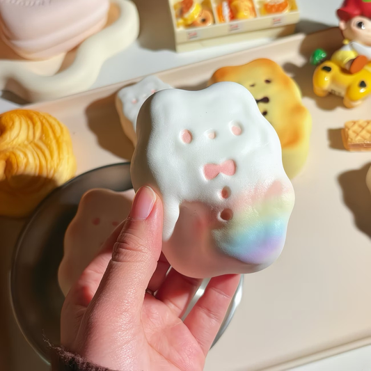 Bunny Biscuits Slow Rise Squishy