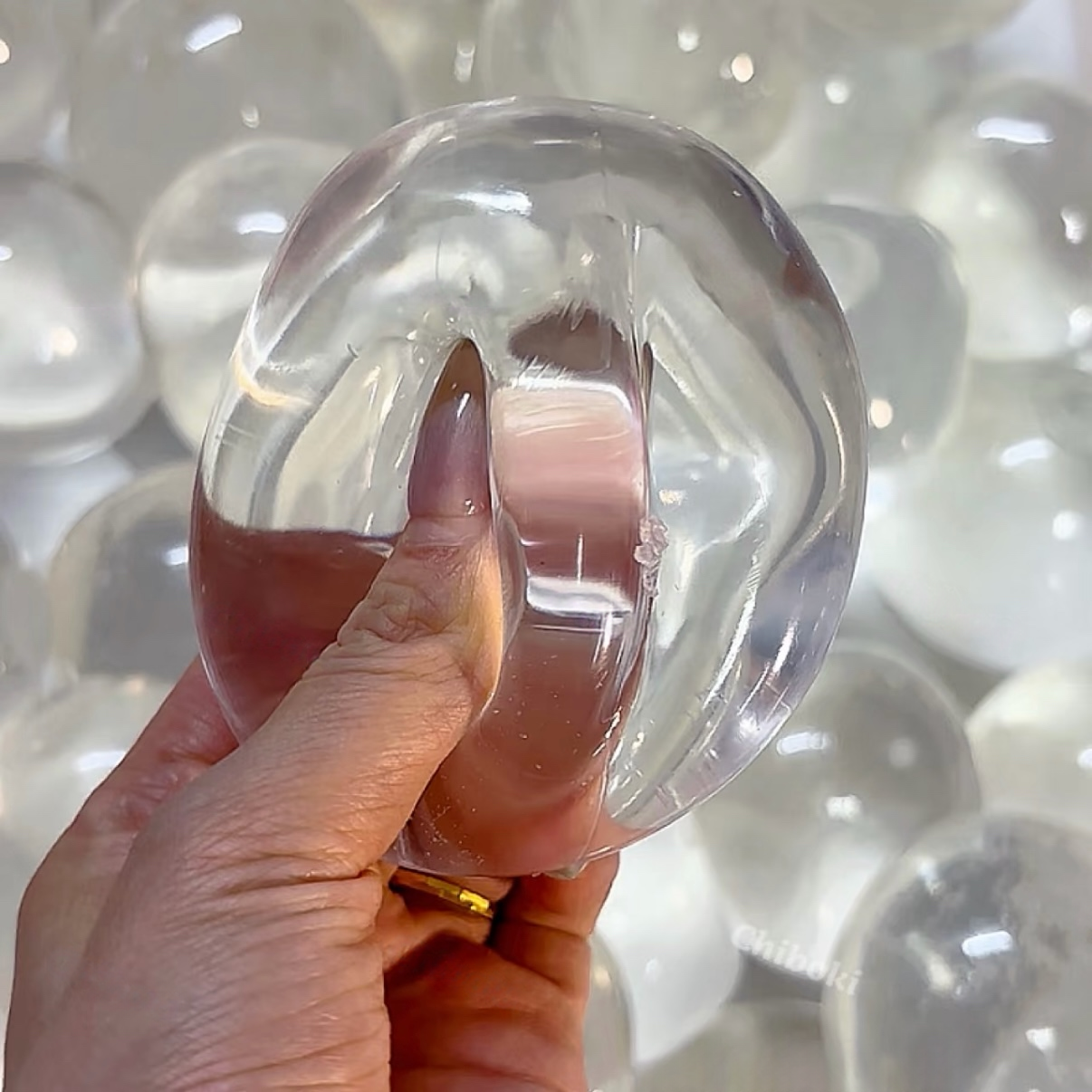 Water Drop Stress Ball