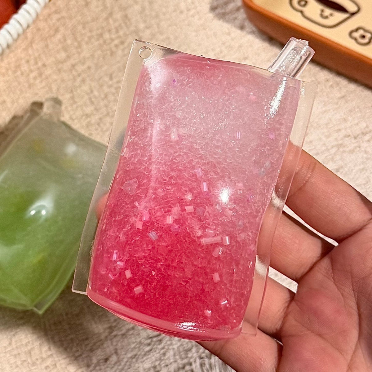 Slushy Juice Drink