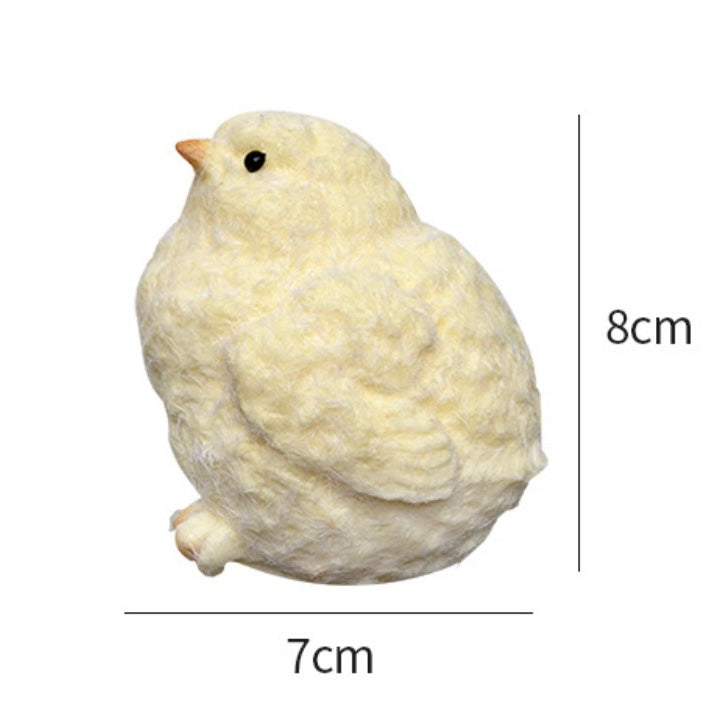 Handmade Silicone Squishy Big Chicken