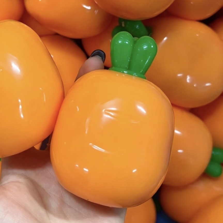 Crunchy Carrot