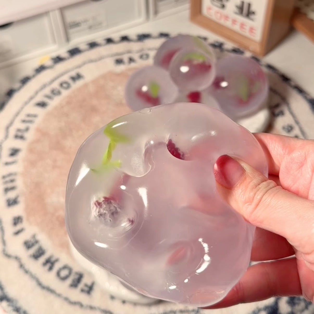 Fruit Sorbet Stress Ball