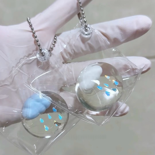 Mini Rainy Day Bag Squishy