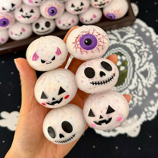 Halloween Squishy Set