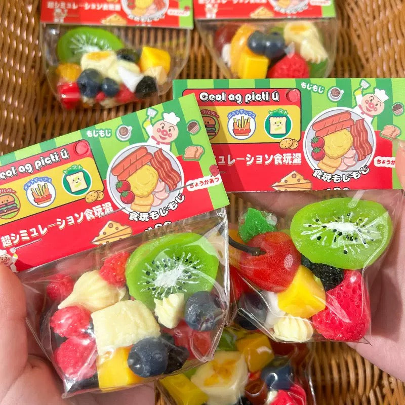 Cut Fruit Bag