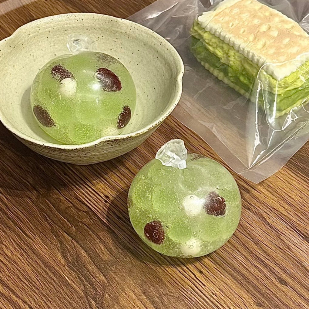 Crunchy Candy Stress Ball