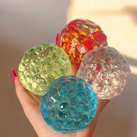3 Colors Vaseline Colorful Candy Stress Ball
