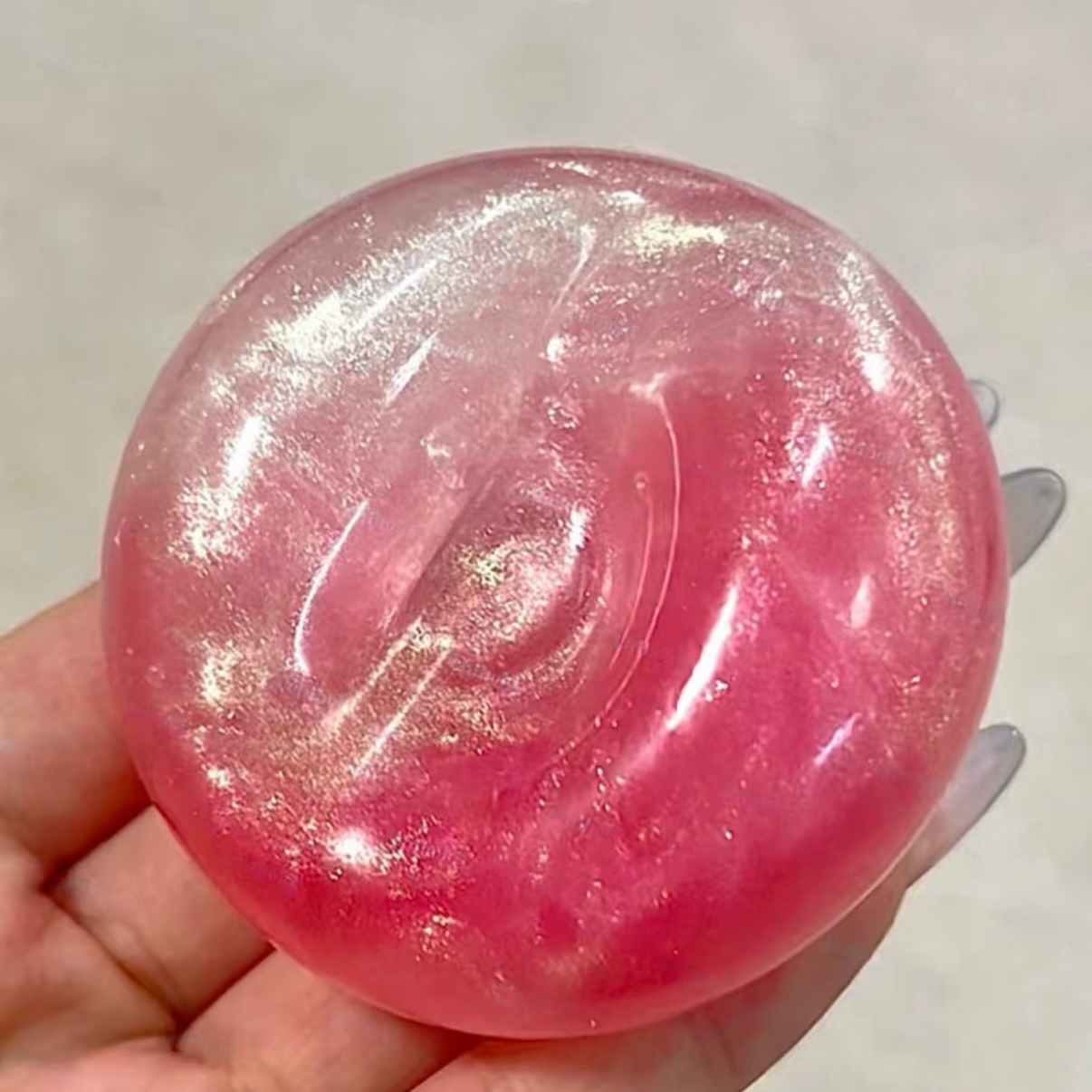 Gradient Quicksand Stress Ball