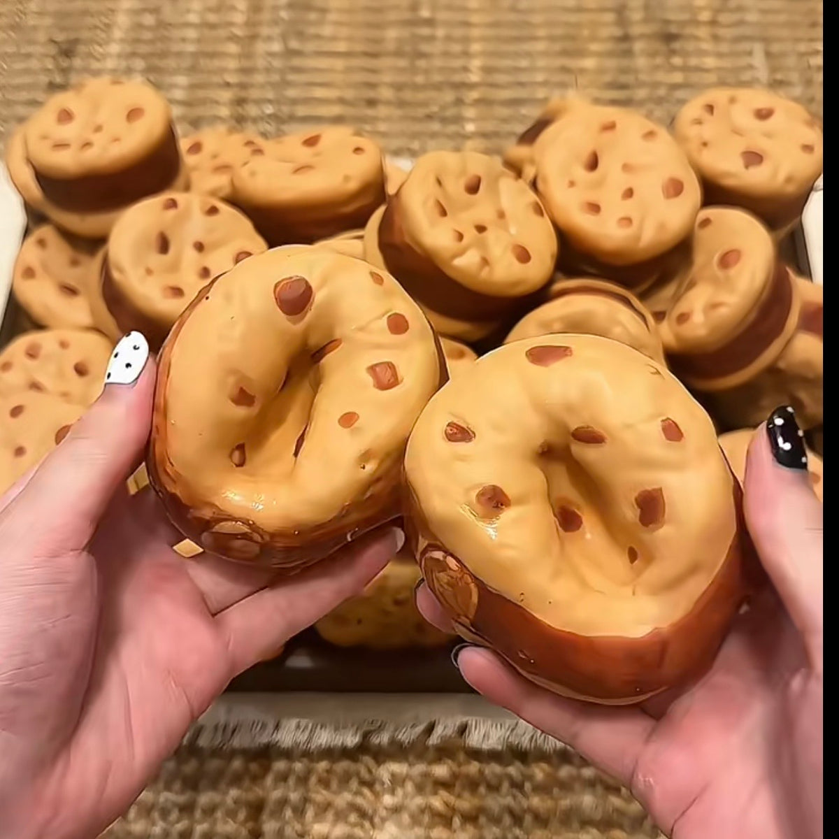 Crunchy Cookie