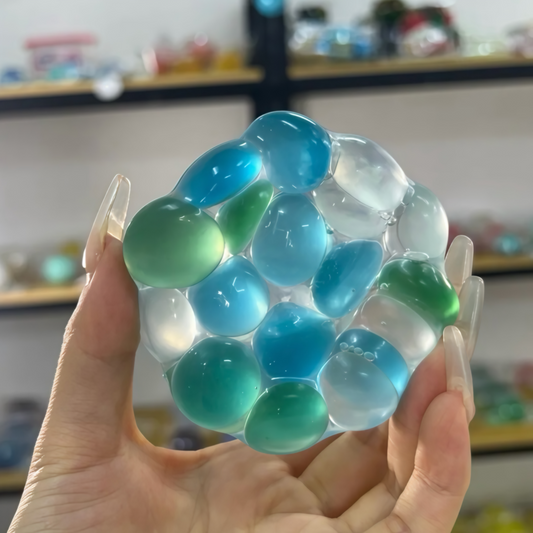 Ice Lake Jade Stress Ball