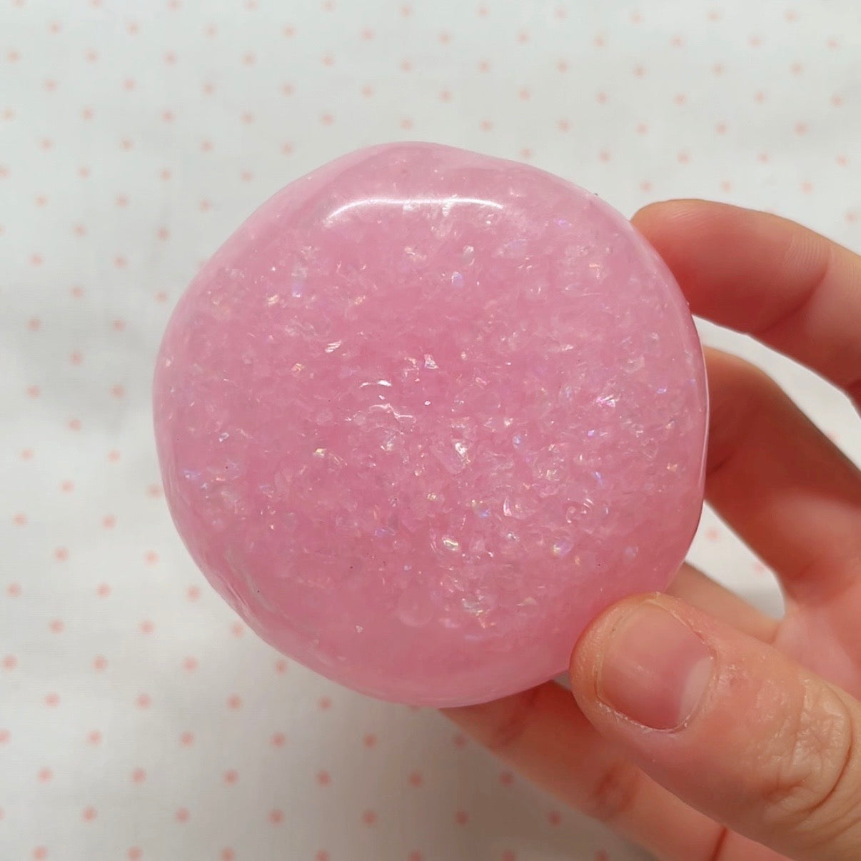 Vaseline Diamond Slushy Stress Ball