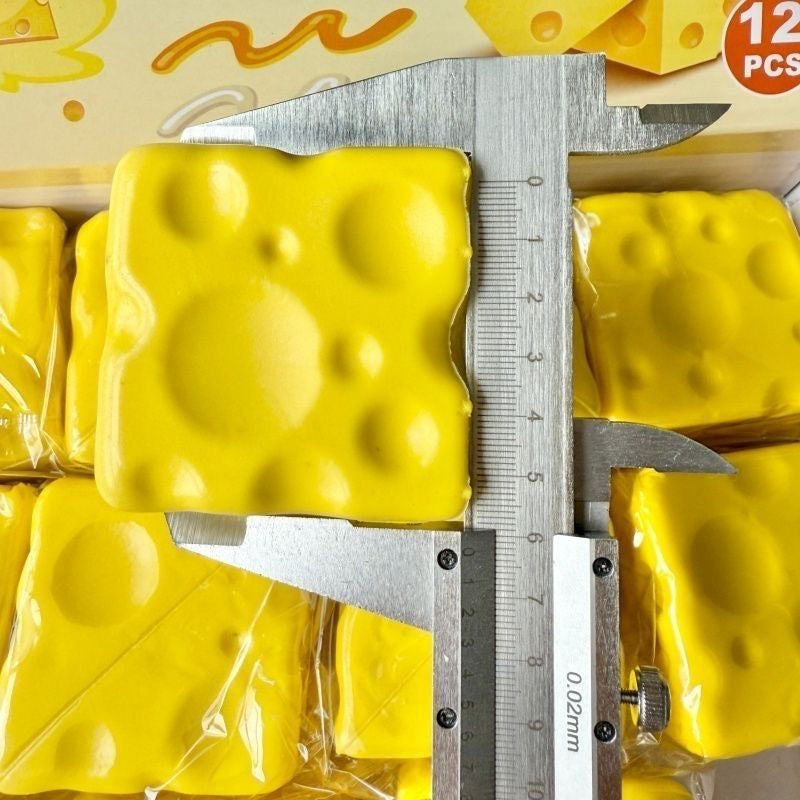 Cheese Slow Rise Squishy