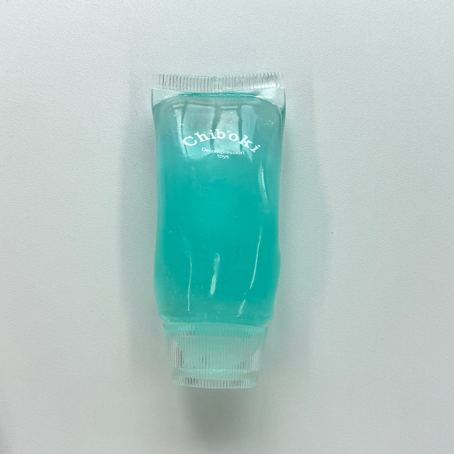Translucent Toothpaste
