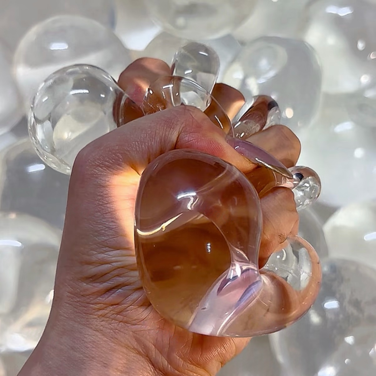 Water Drop Stress Ball