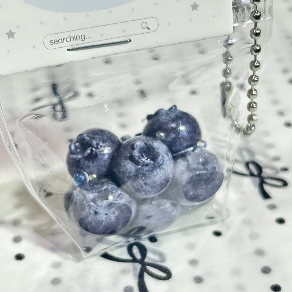 A Bag Of Cherry Blueberry