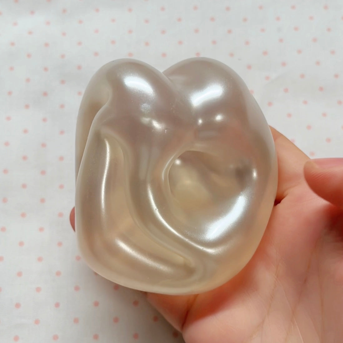 Pearl Stress Ball