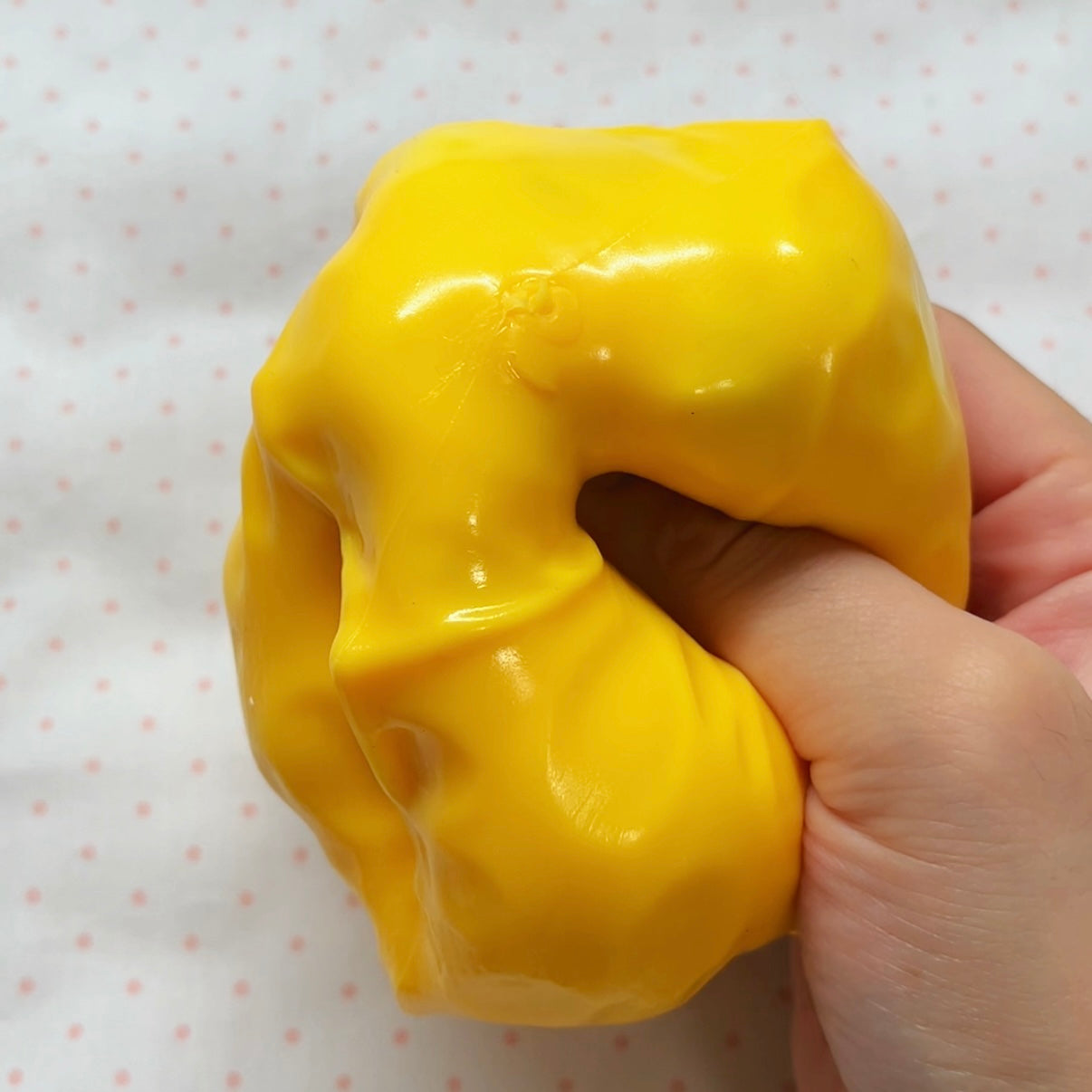 Yellow Crunchy Cheese