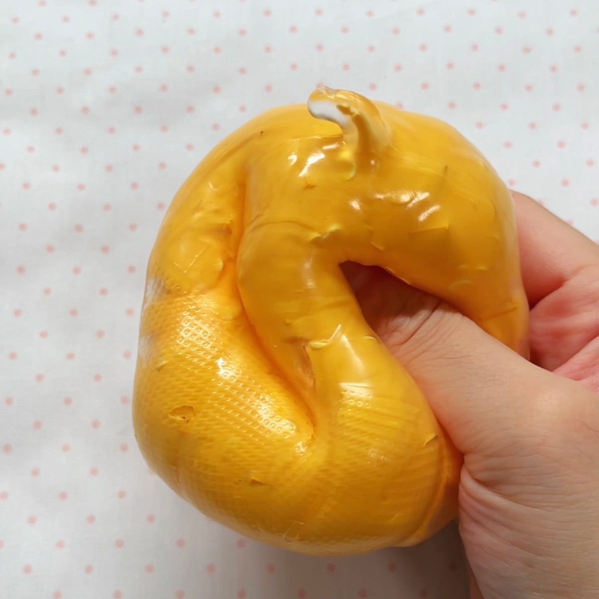 Crunchy Halloween Pumpkin