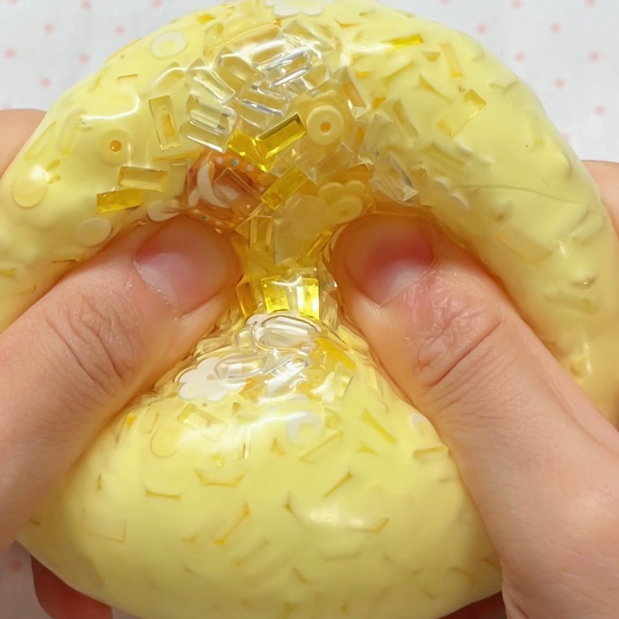 Fluffy And Creamy Stress Ball