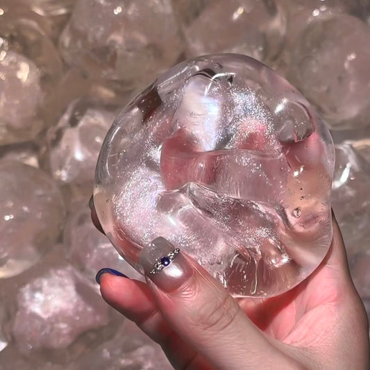 Pink Tears Vaseline Stress Ball(Ship within 30 days)