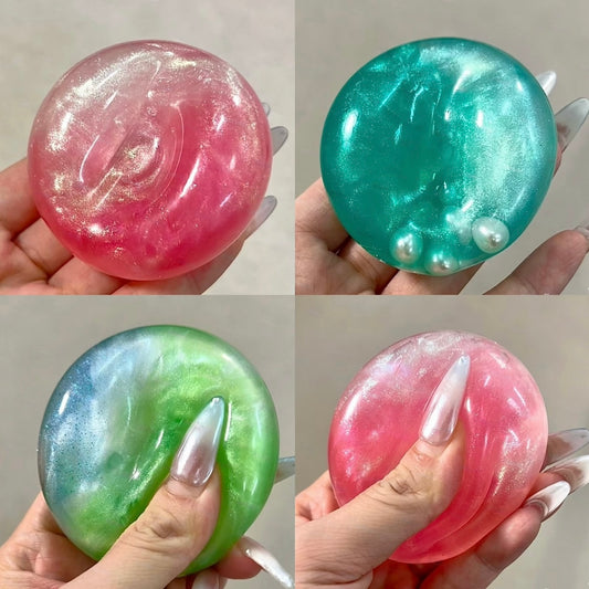Gradient Quicksand Stress Ball