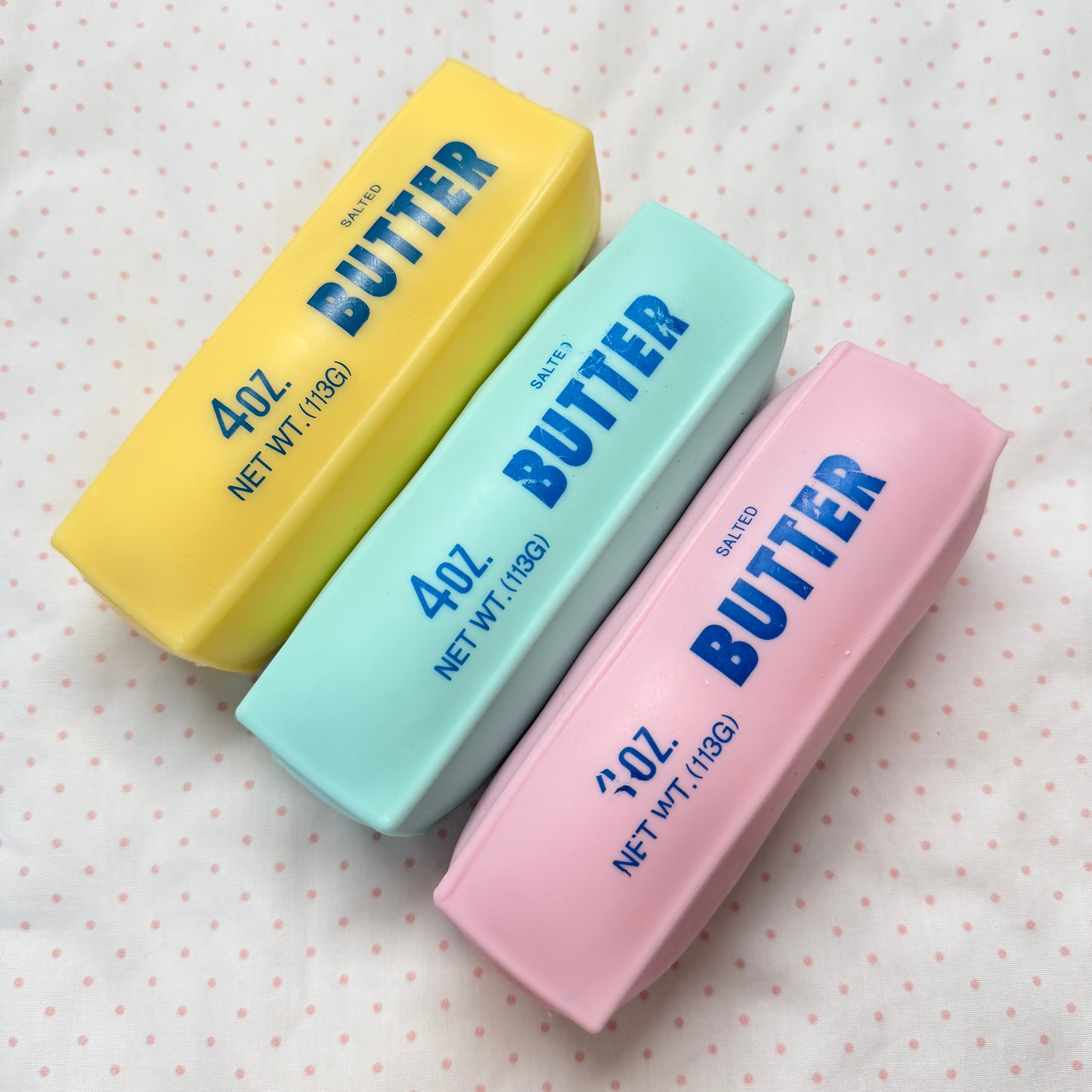 Crunchy Butter Stick