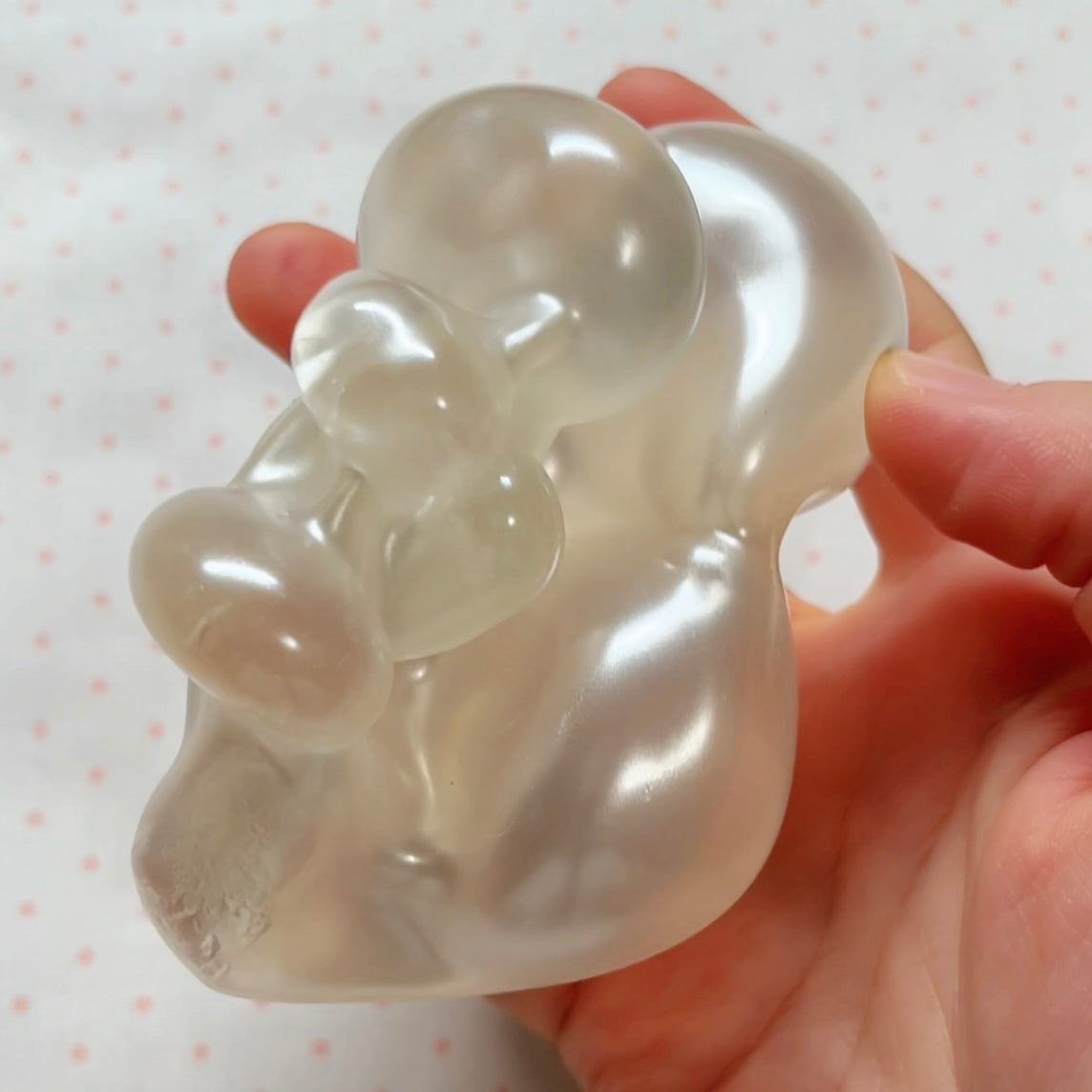 Pearl Stress Ball