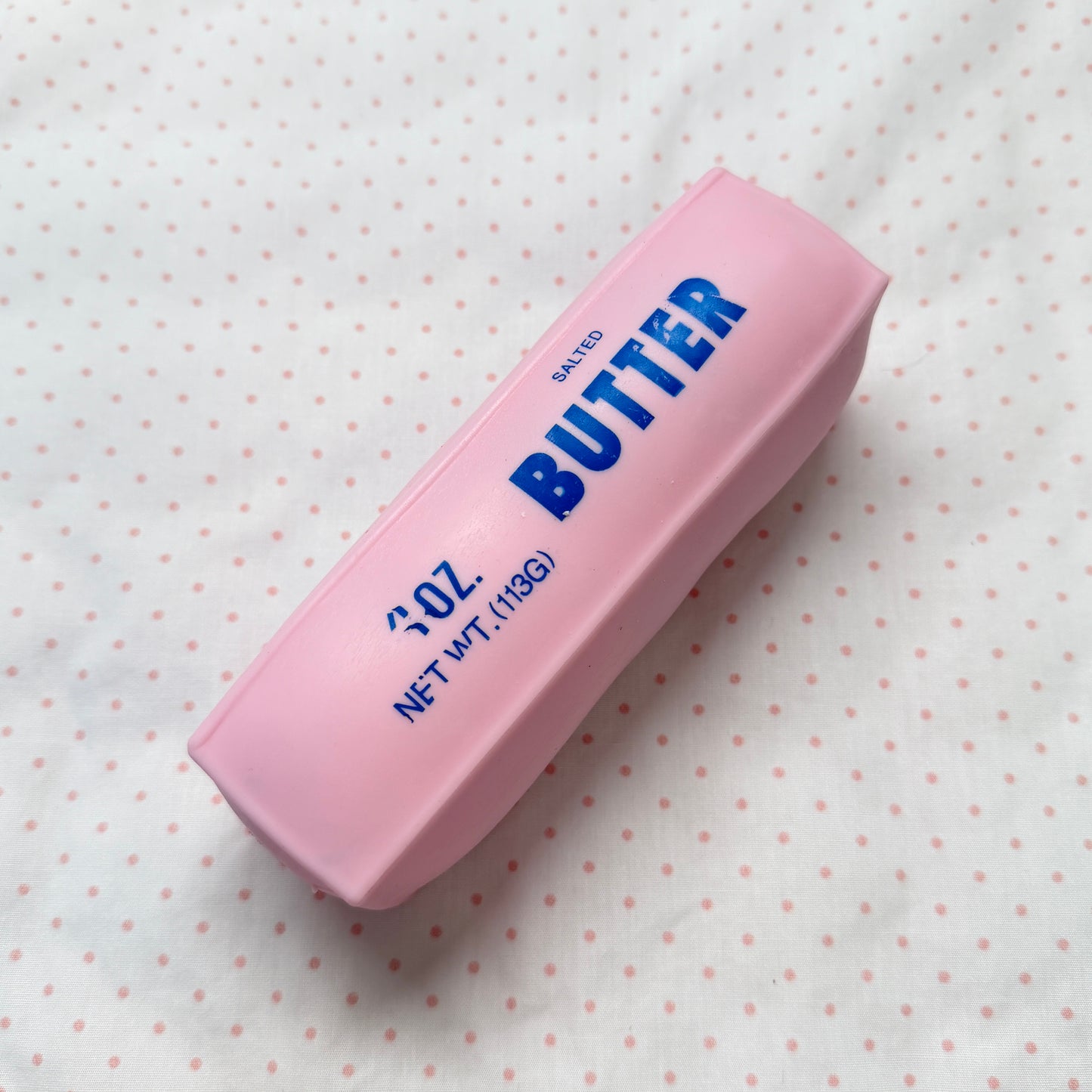 Crunchy Butter Stick