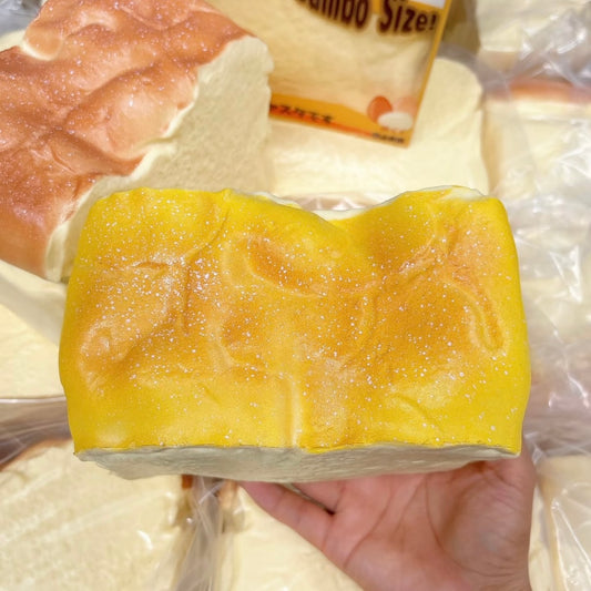 Jumbo Toast Slow Rise Squishy (Limited Edition)