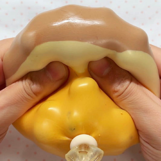 Crunchy Honey Pot Stress Ball