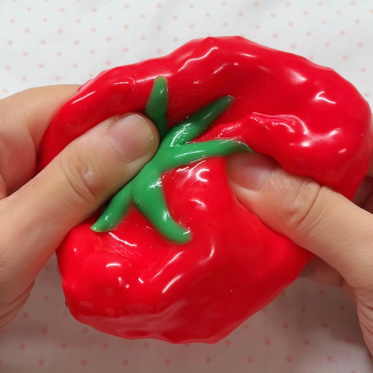 Crunchy Tomato