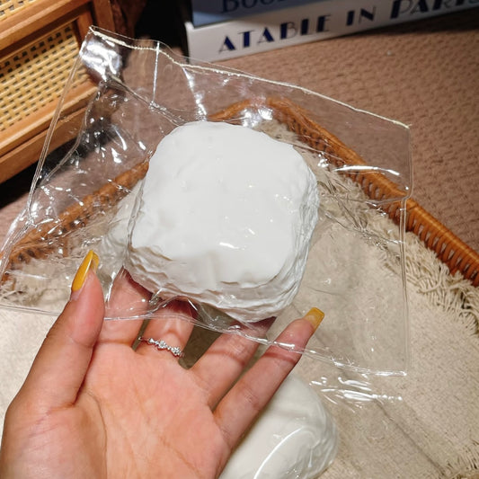 145G Yogurt Cubes Bag Squishy