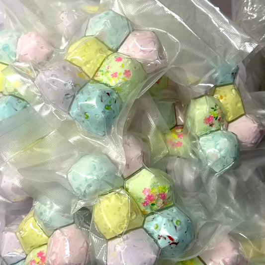 6 Random Mini Stress Balls