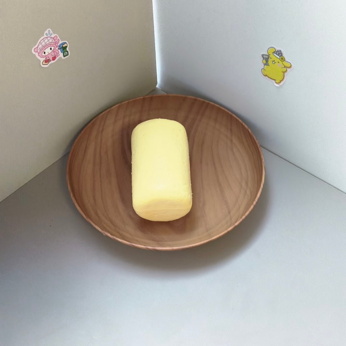 Marshmallow Slow Rise Squishy