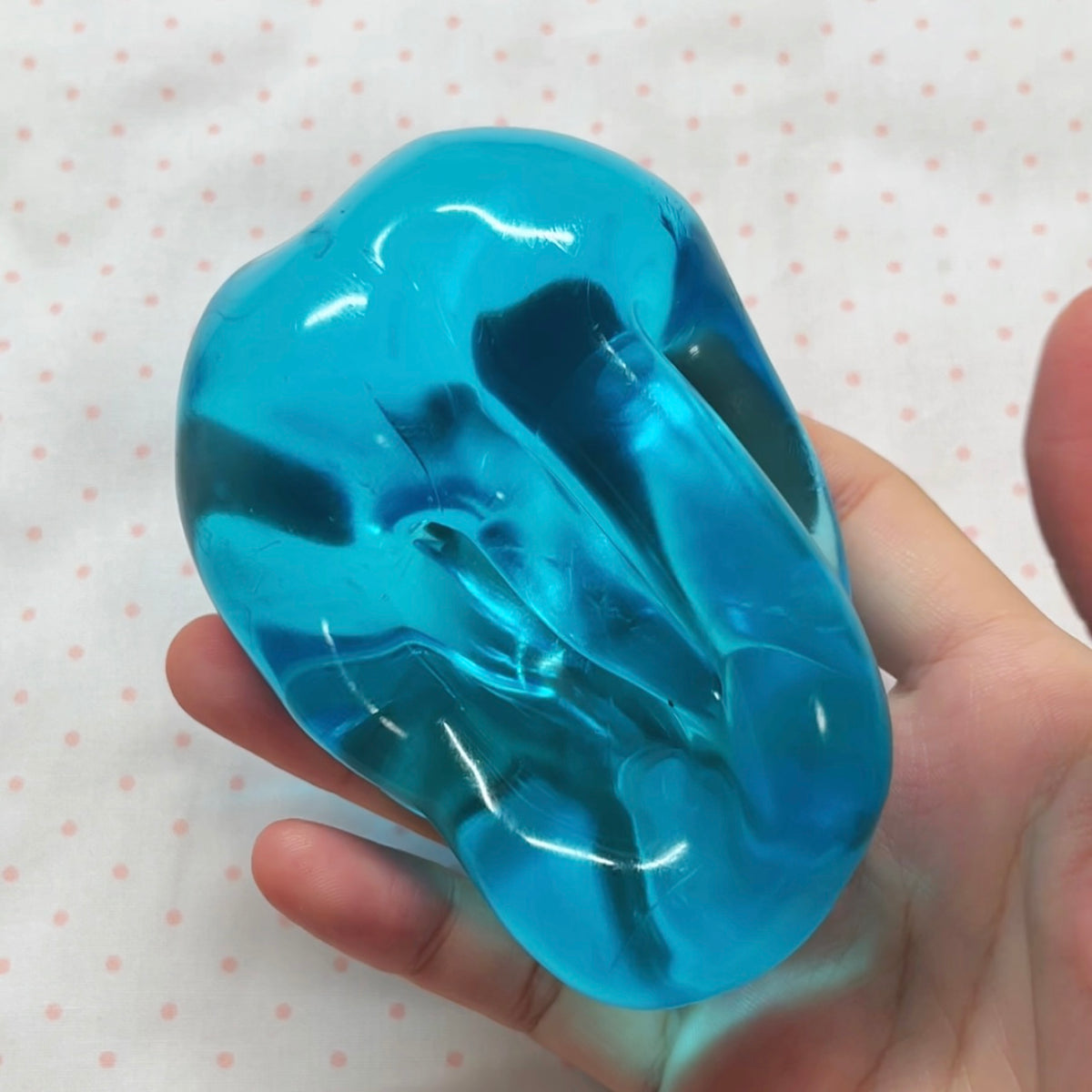 Vaseline Crystal Ball
