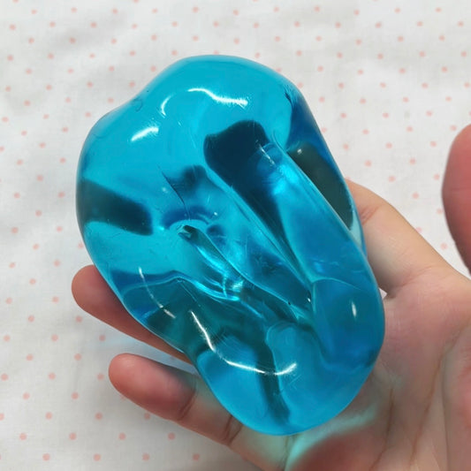 Vaseline Crystal Ball