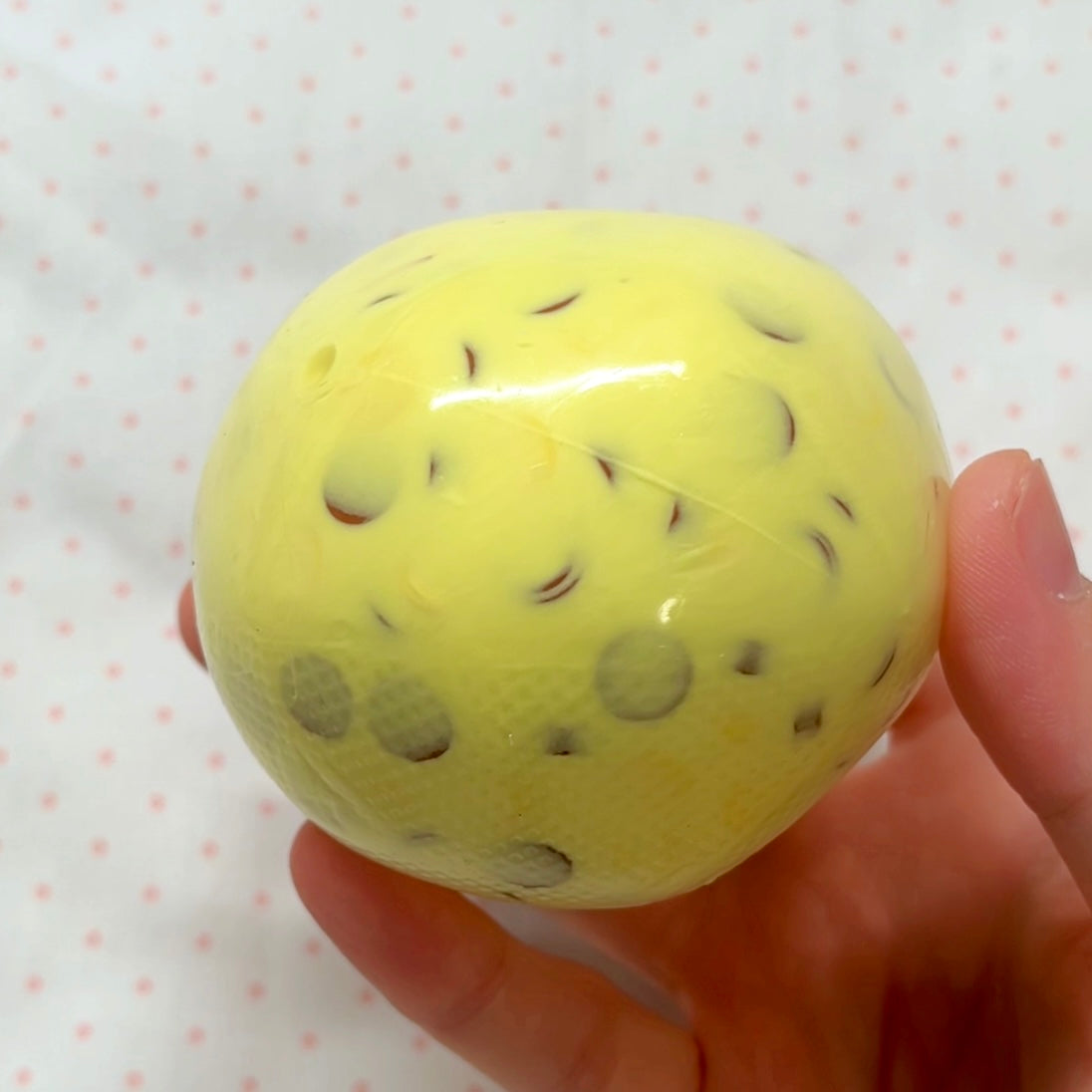 Banana Chocolate Stress Ball