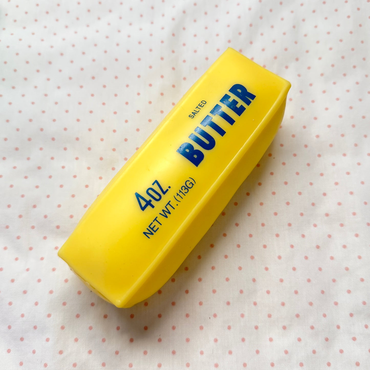 Crunchy Butter Stick