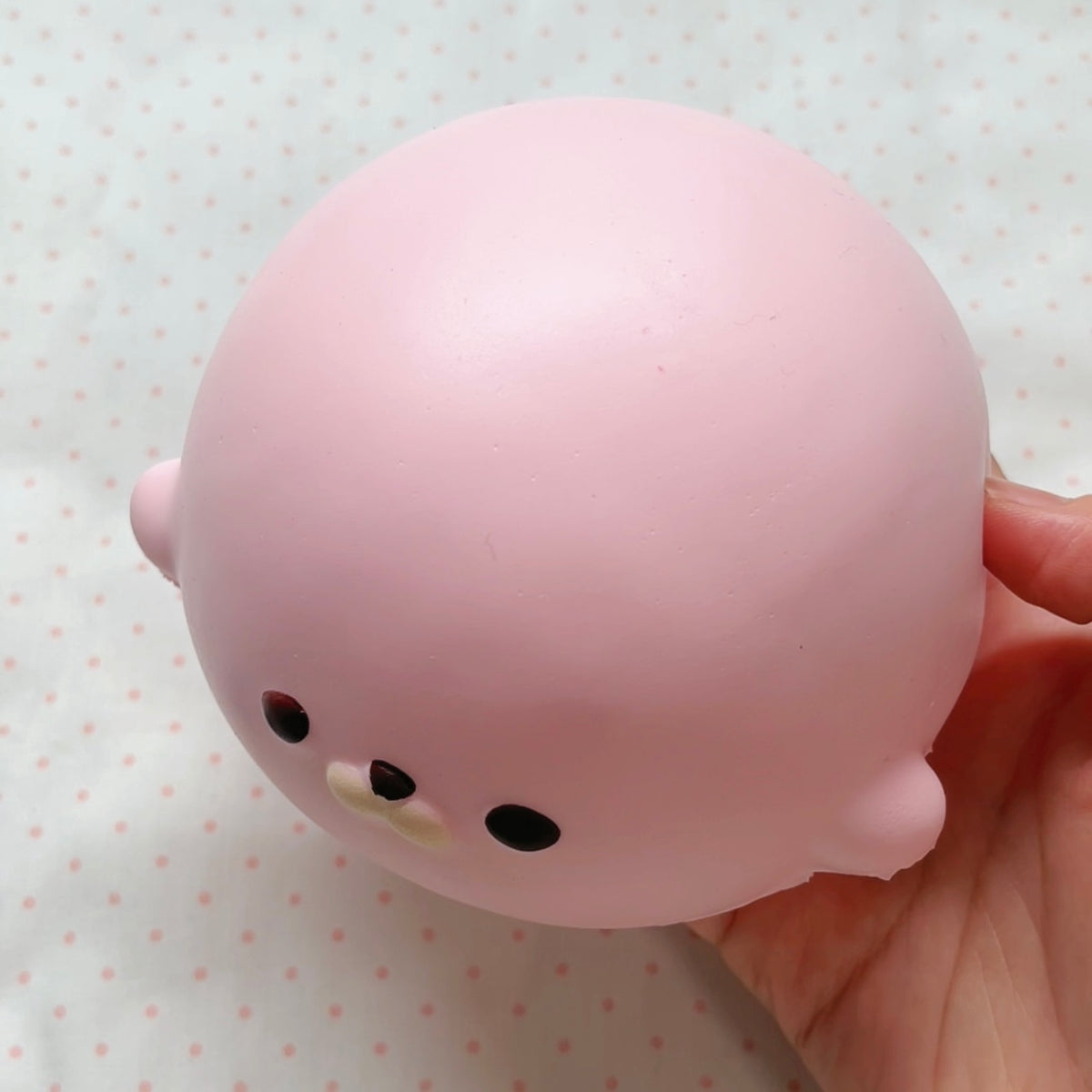 Jumbo Seal Slow Rise Squishy