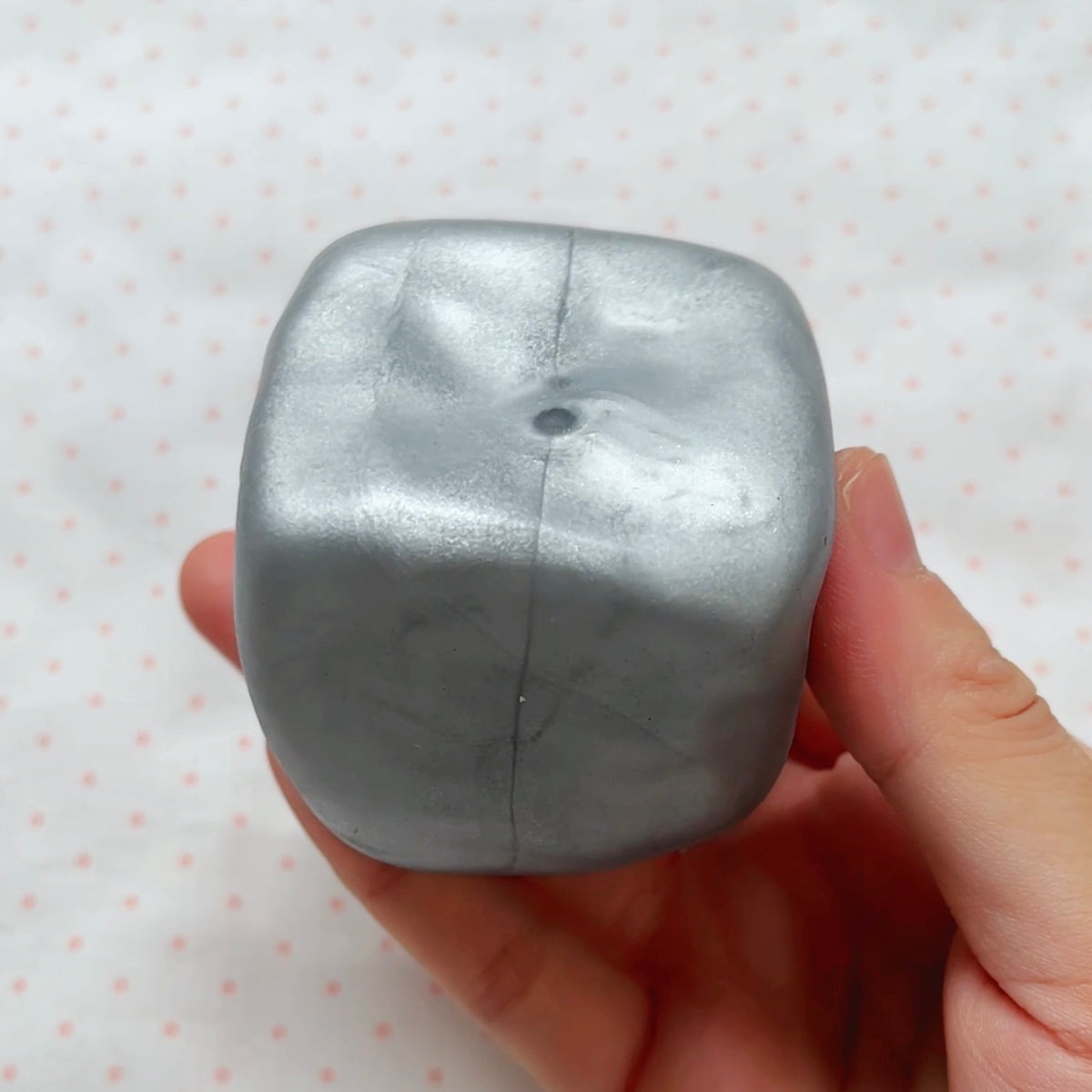 Cyber Metal Stress Ball