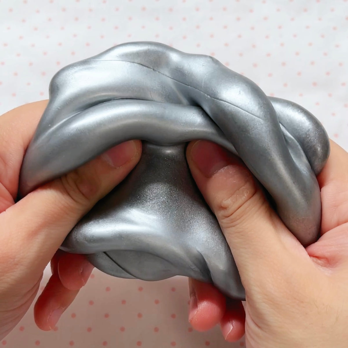 Cyber Metal Stress Ball