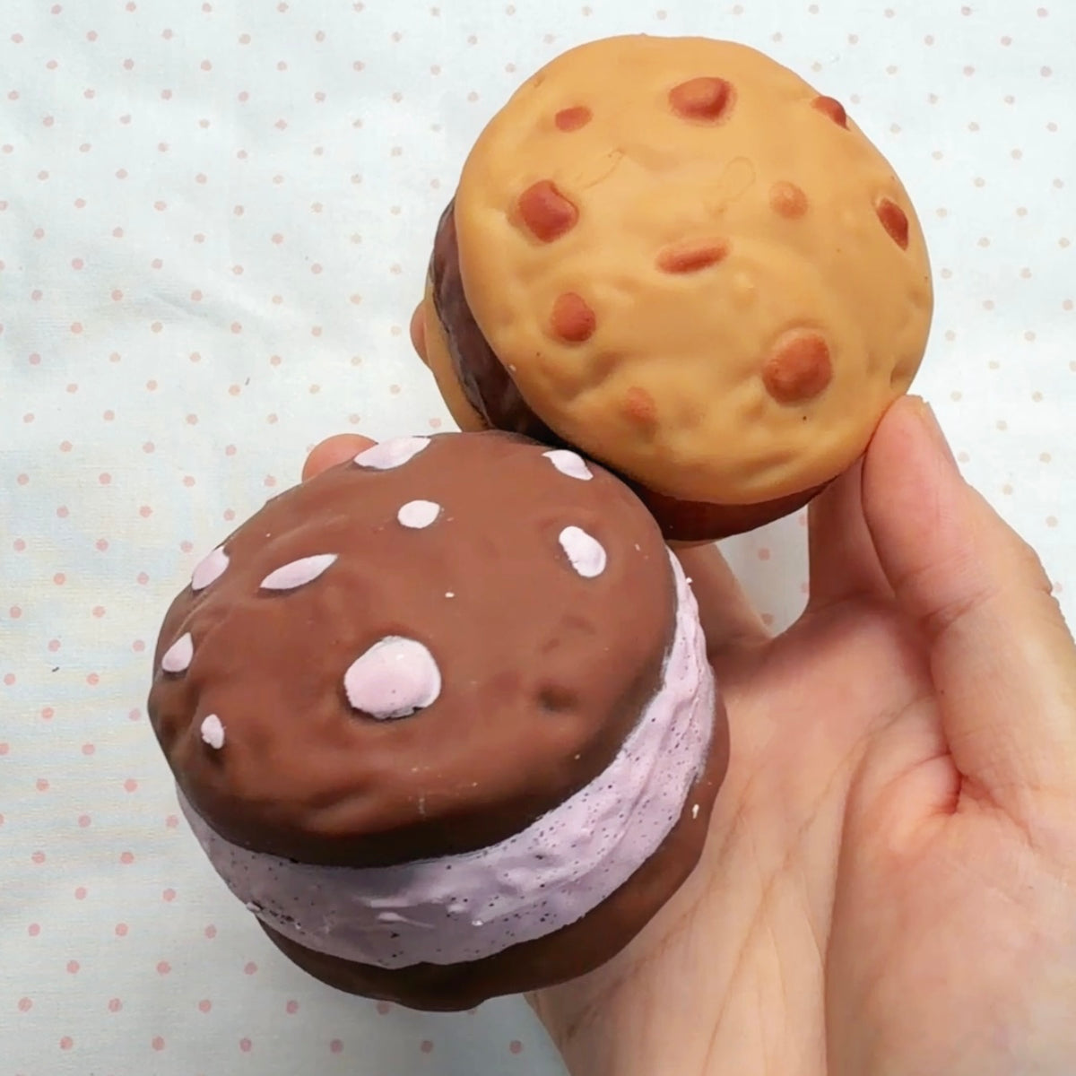 Crunchy Cookie