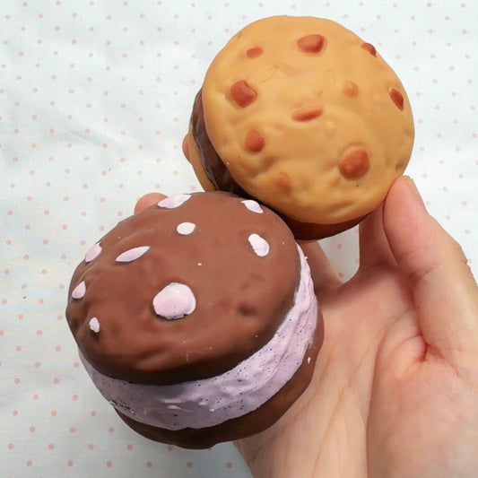 Crunchy Cookie