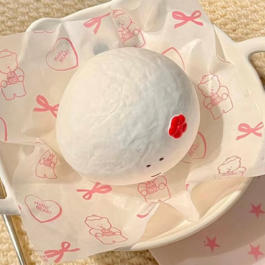 Steamed Bun Slow Rise Squishy (Limited Edition)