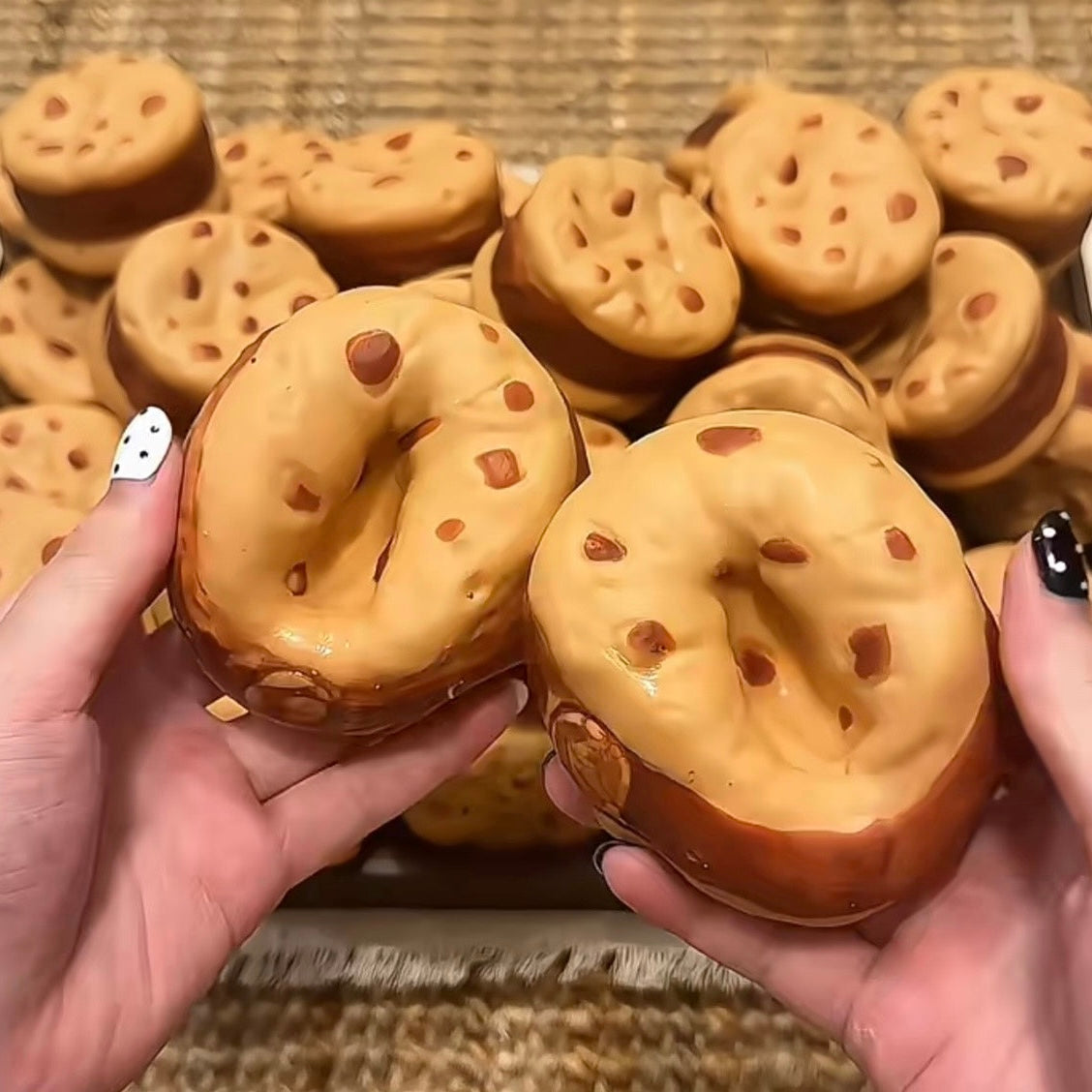 Crunchy Cookie